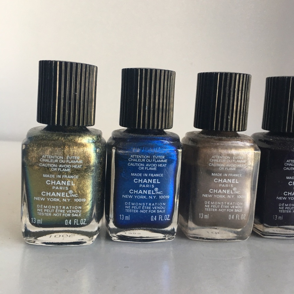 CHANEL x6 - Picture 14 of 14